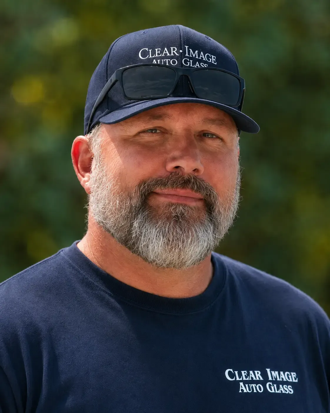 Kiel, owner of Clear Image Auto Glass
